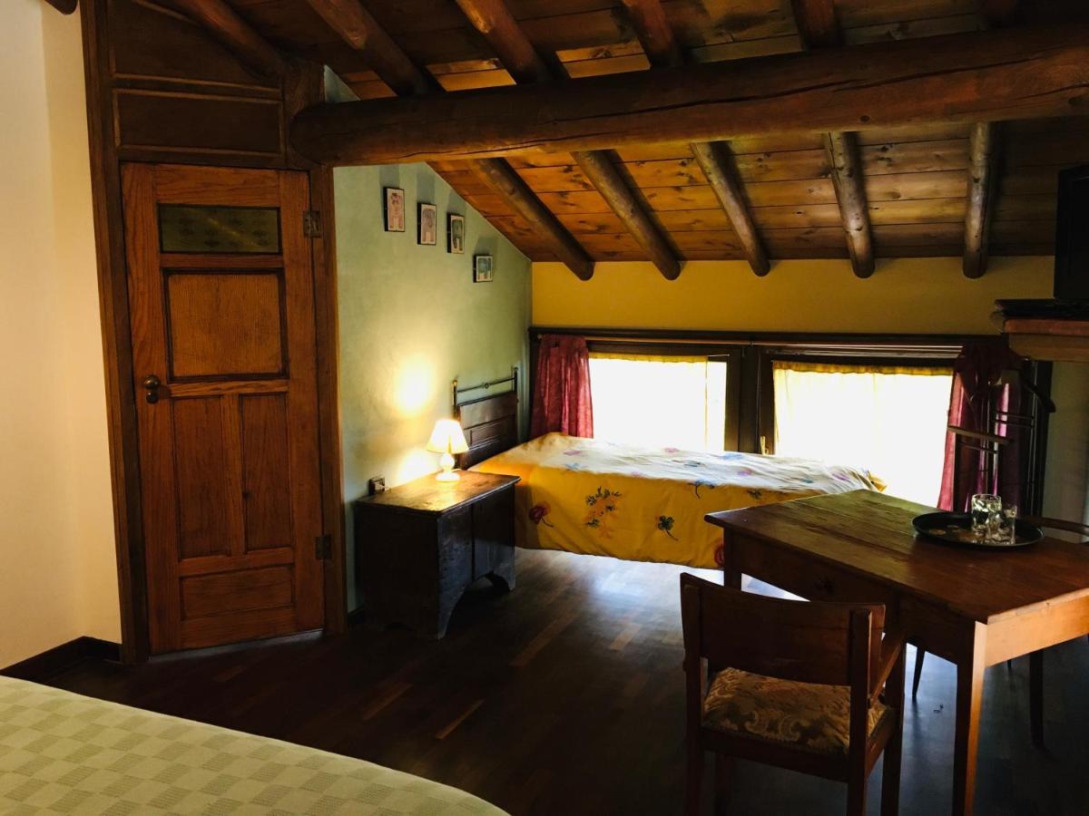 B&B Ai Tre Confini Монцамбано Экстерьер фото