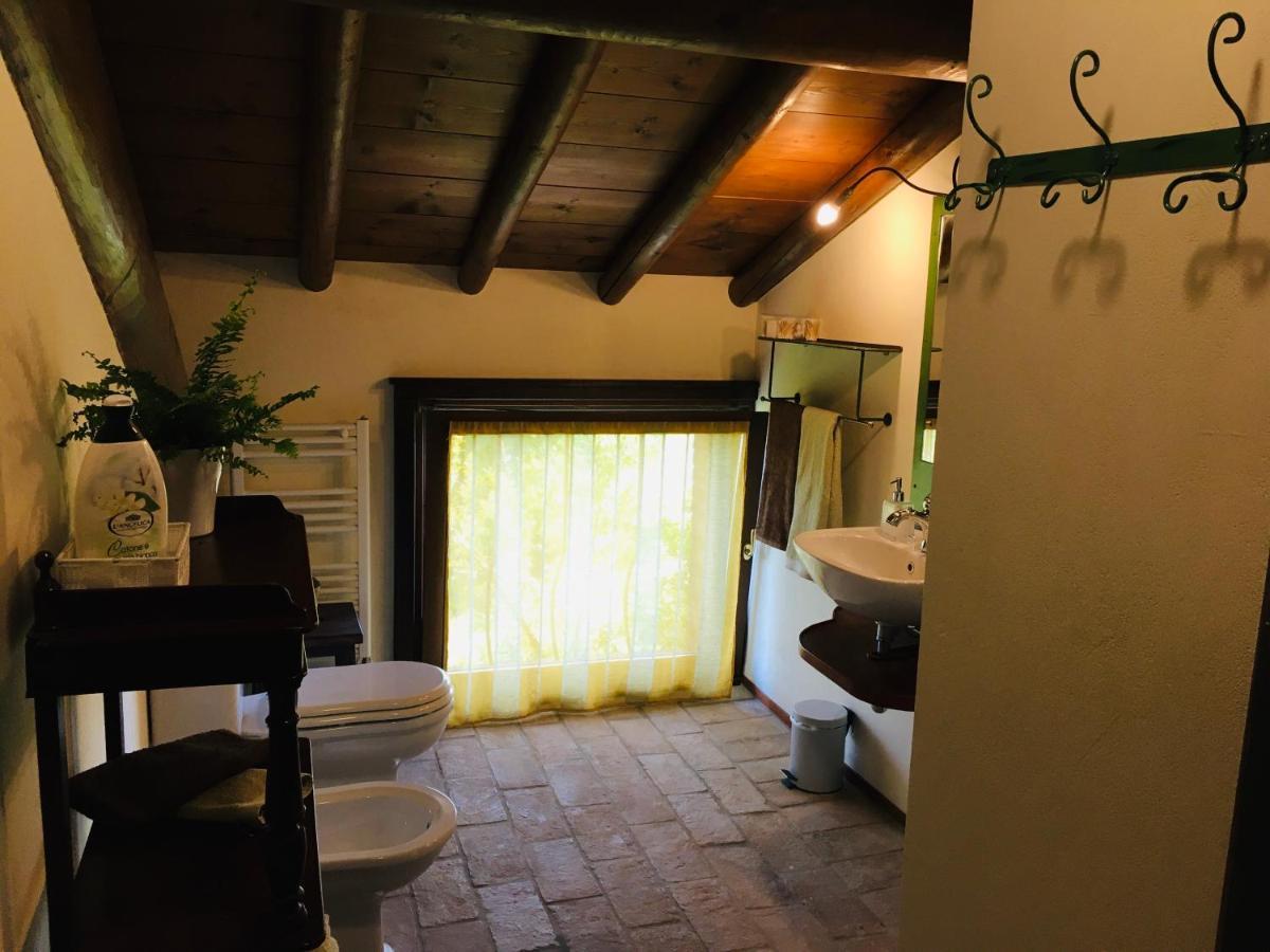 B&B Ai Tre Confini Монцамбано Экстерьер фото
