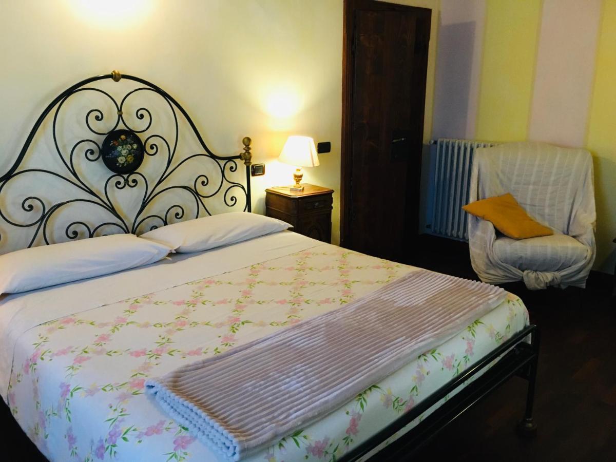 B&B Ai Tre Confini Монцамбано Экстерьер фото