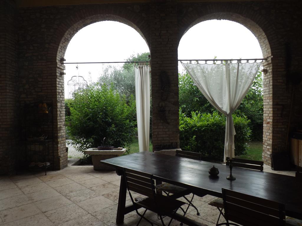B&B Ai Tre Confini Монцамбано Экстерьер фото