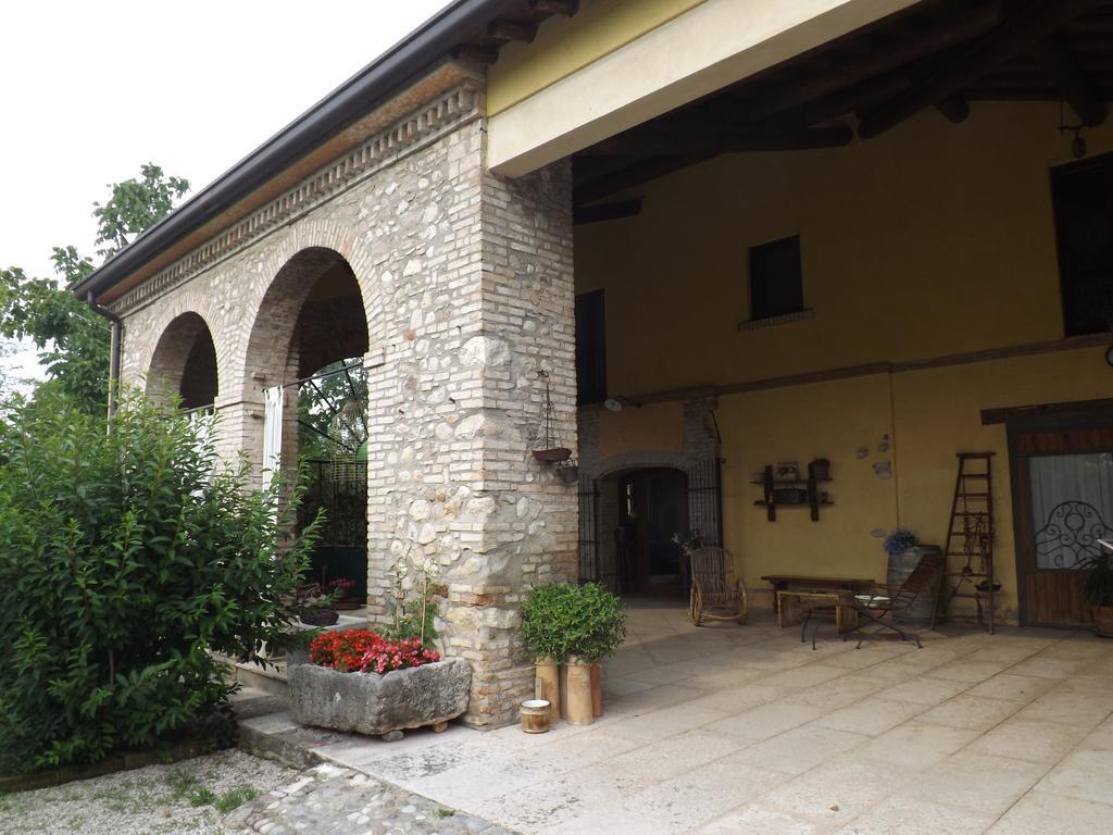 B&B Ai Tre Confini Монцамбано Экстерьер фото