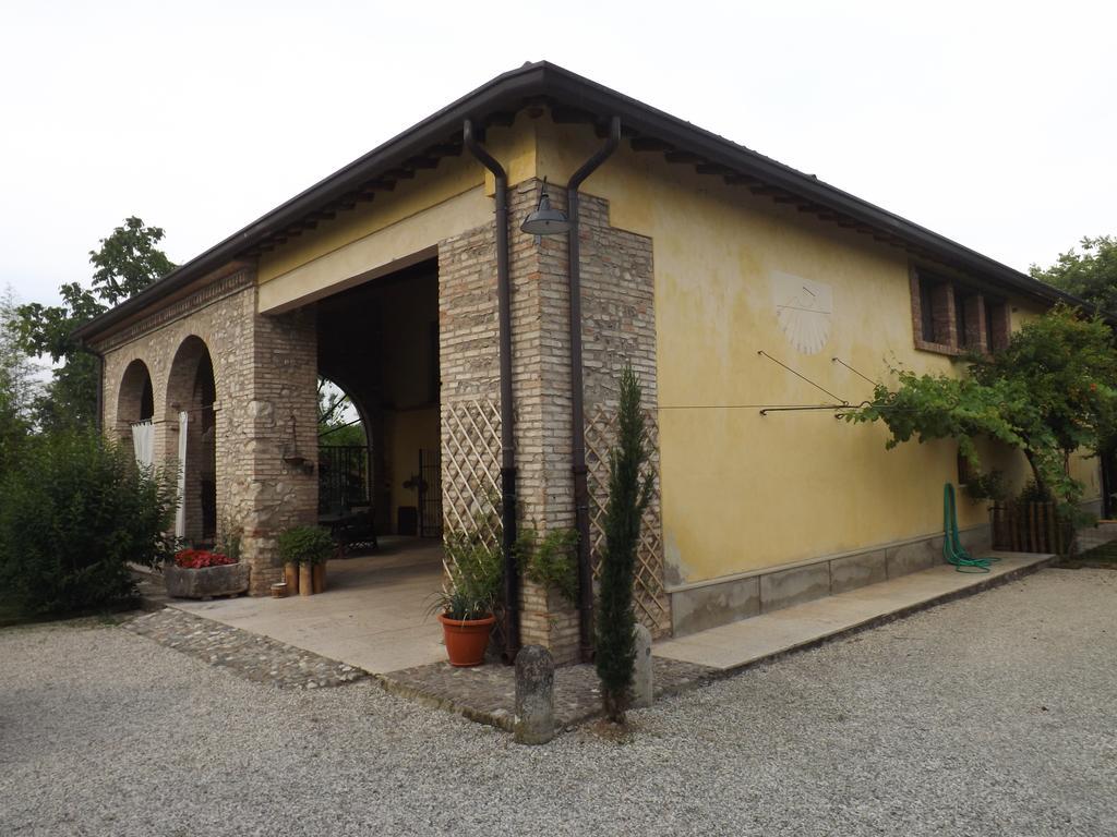 B&B Ai Tre Confini Монцамбано Экстерьер фото