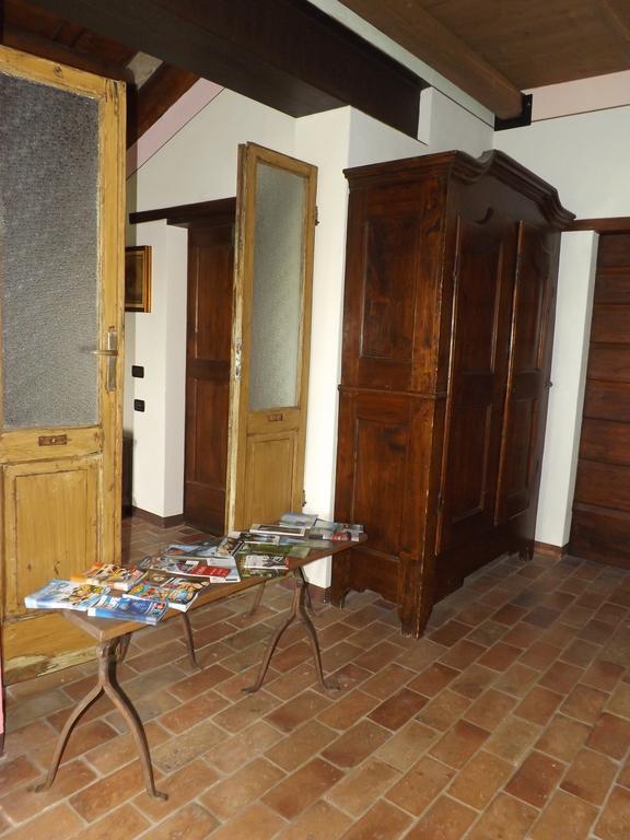 B&B Ai Tre Confini Монцамбано Экстерьер фото