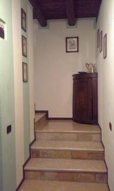 B&B Ai Tre Confini Монцамбано Экстерьер фото